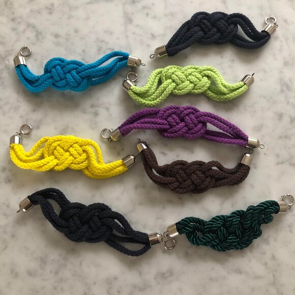 Handmade Colorful Bracelets NEW - Picture 1 of 1
